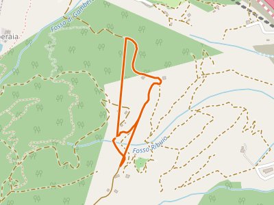 CAI-415 - S. Donato in Collina - Casa al Monte