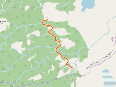 CAI-427A - Gaville - San Martino