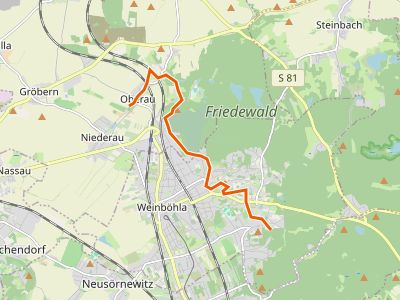 PR-S - Sächsischer Weinwanderweg