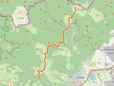 PR-3925 - [Z] První mlýn - Hora Svaté Kateřiny (nám.)
