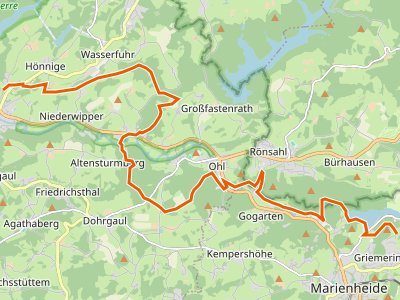 PR-Pano - Bergischer Panoramasteig (Etappe 06)