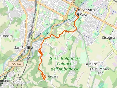 CAI-802 - Percorso CAI 802