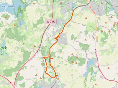 PR-EWW - Eidertal-Wanderweg
