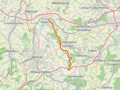 PR - Ww Glauchau-Hartenstein