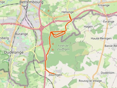 PR-QSE - Borne des Quatre Seigneurs