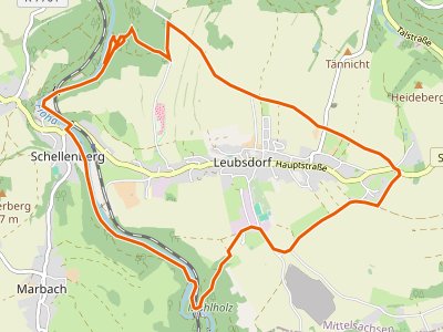 PR - Rund um Leubsdorf