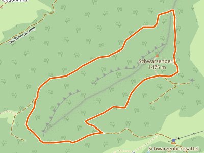 PR - Schwarzenberg-Rundweg