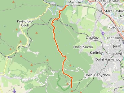 PR - [Z] Machnín - Výpřež