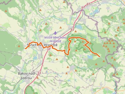 GR-noref - [Č] Zlatá stezka Českého Ráje (Sekce)