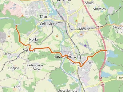 GR-0102 - [Č] Husitská cesta