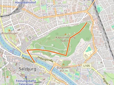 GR-06 - Salzburger Mariazellerweg 06