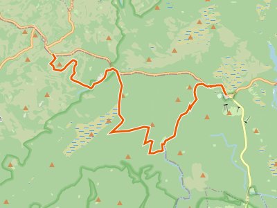 PR-9B - Harzklub-Weg 9B