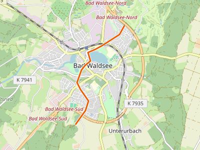 GR-JW1 - Oberschwäbischer Jakobsweg (1)