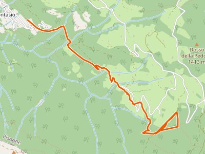 CAI-210 - Pontasio - Passabocche