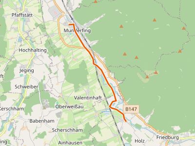 PR - Innviertler Jakobsweg