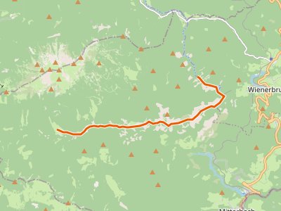 PR-277 - Ötscherland-Rundwanderweg