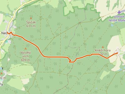 PR-6712 - [Ž] Nečtiny - Lipí