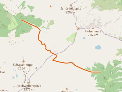 PR-Hem3 - Hemmaweg Admont-Gurk