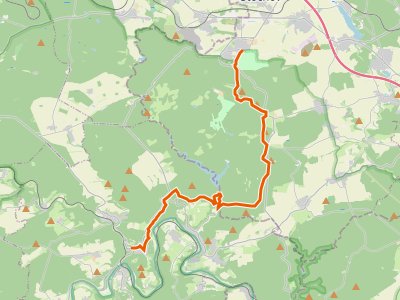 PR-0039 - [Č] Lány - Křivoklát