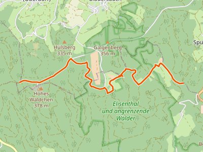 PR-X12 - X12 Richard-Schirrmann-Weg (Windeck)