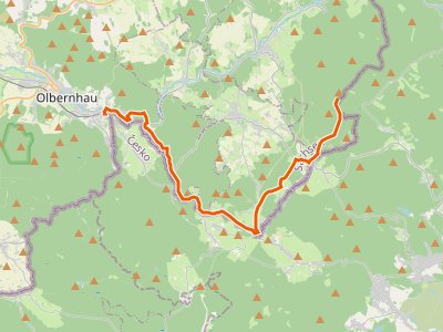 PR - Schweinitztalwanderweg