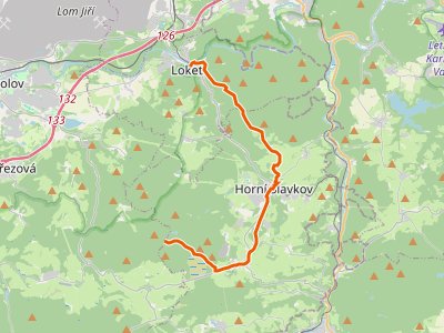 PR - Krásenský vrch