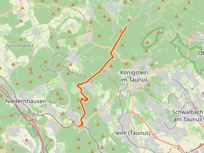 PR - Taunusklub Route 029