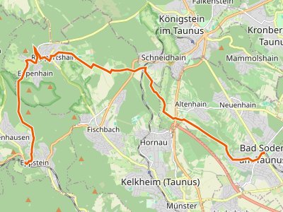 PR - Taunusklub Route 024