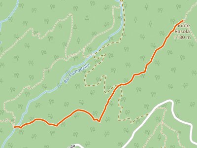 CAI-451 - Sestola - Passo Serre