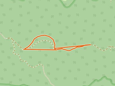 CAI-479 - Strada delle Polle - Val d'Olanda