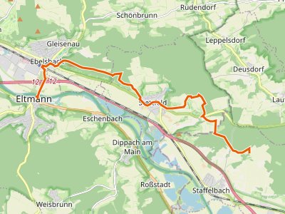 GR-M - Mainweg Teil 4