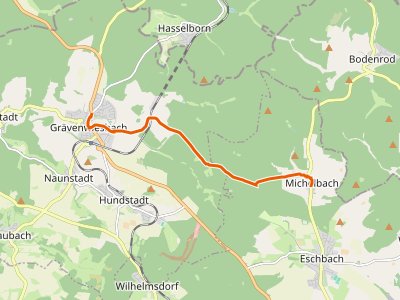 PR - Taunusklub Route 088