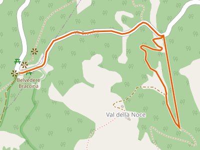 CAI-263 - San Martino - Passo della Braccina