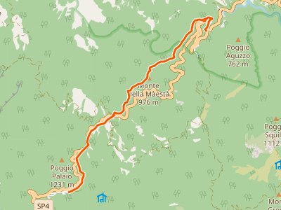 CAI-259 - Casina Corniolino - Campigna