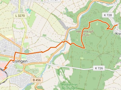 PR-77 - Taunusklub Route 077