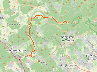 PR-030 - Taunusklub Route 030