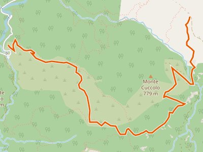 CAI-203 - Cà di Veroli - Rio Petroso