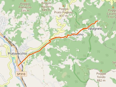 CAI-76 - La Via dei Legni