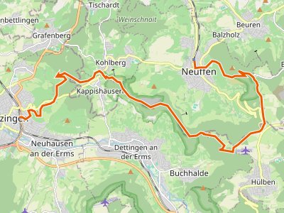 PR - Gustav-Ströhmfeld-Weg