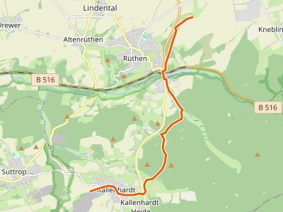 PR-X26 - X26 Sauerländer Rennweg
