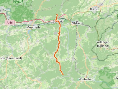 PR-X14 - X14 Astenweg