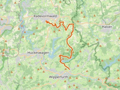 PR-Pano - Bergischer Panoramasteig Etappe 05