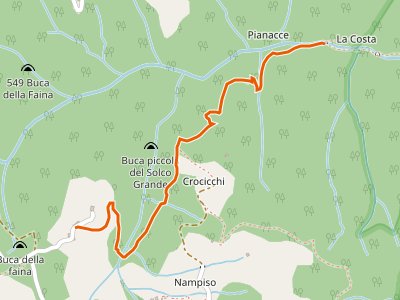 CAI-2 - Casoli - Pascoso