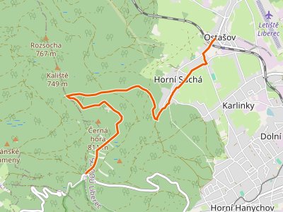 PR - NS Hravé putování lesem