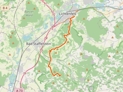 PR-GGS - Gottesgartenrundweg Süd