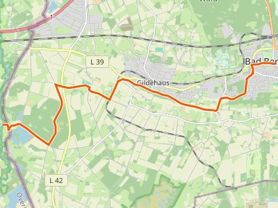 PR-T - Töddenweg Etappe 6