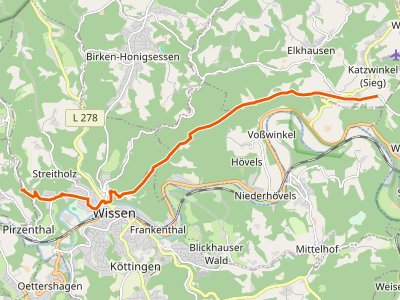 GR-XS - [XS] Sieghöhenweg [Wissen]