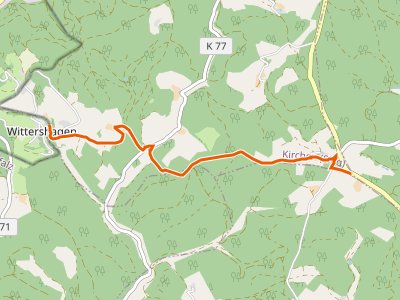 PR-X11 - X11 Lenne-Sieg-Weg [Friesenhagen]
