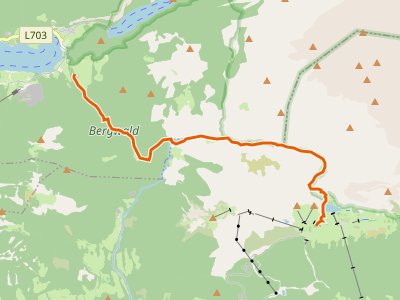PR-272 - Wanderweg 272