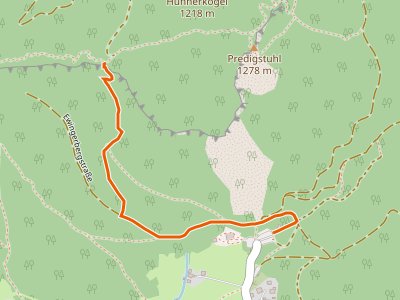 PR-246 - Wanderweg 246